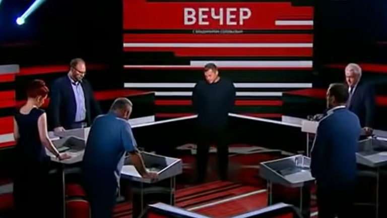 Вечер с Соловьевым 23.06.2021