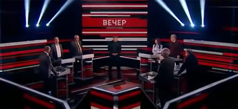 Вечер с Владимиром Соловьевым выпуск 02.06.2021