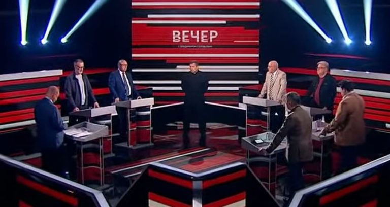 Вечер с Владимиром Соловьевым выпуск 02.08.2021