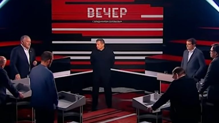 Вечер с Соловьевым 19.08.2021