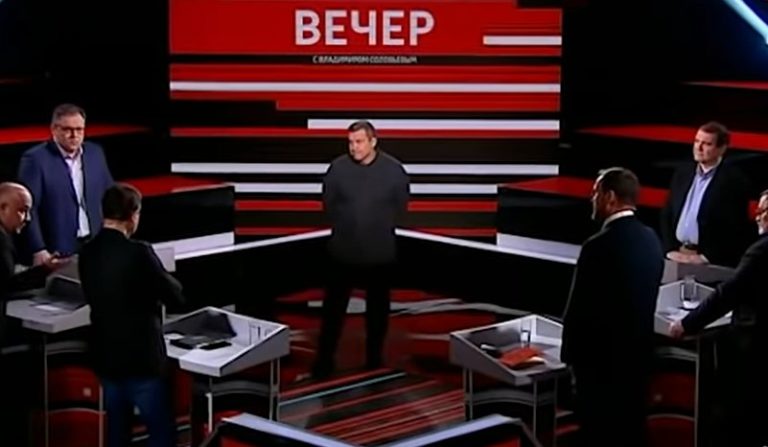 Вечер с Соловьевым 24.08.2021