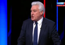 Воскресный вечер с Соловьевым выпуск 19.12.2021