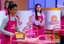 Кондитер 01.03.2022