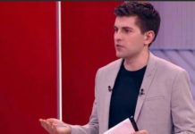 Пусть говорят выпуск от 01.03.2022