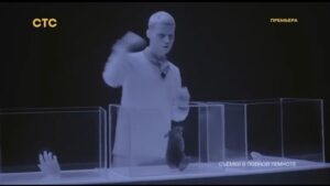 В темноте 6 серия