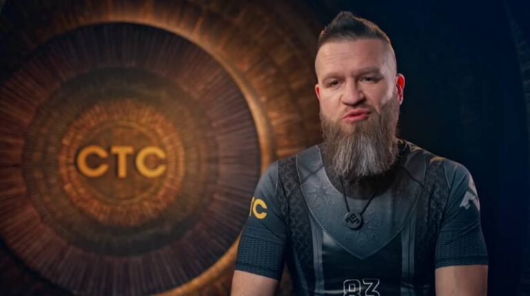 Богатырские игры 8 серия