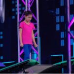 Суперниндзя Дети 2 сезон 6 серия